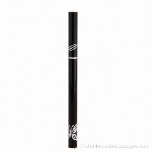 Slim Disposable Electronic Cigarette with Zircon Crystal Lampshade
